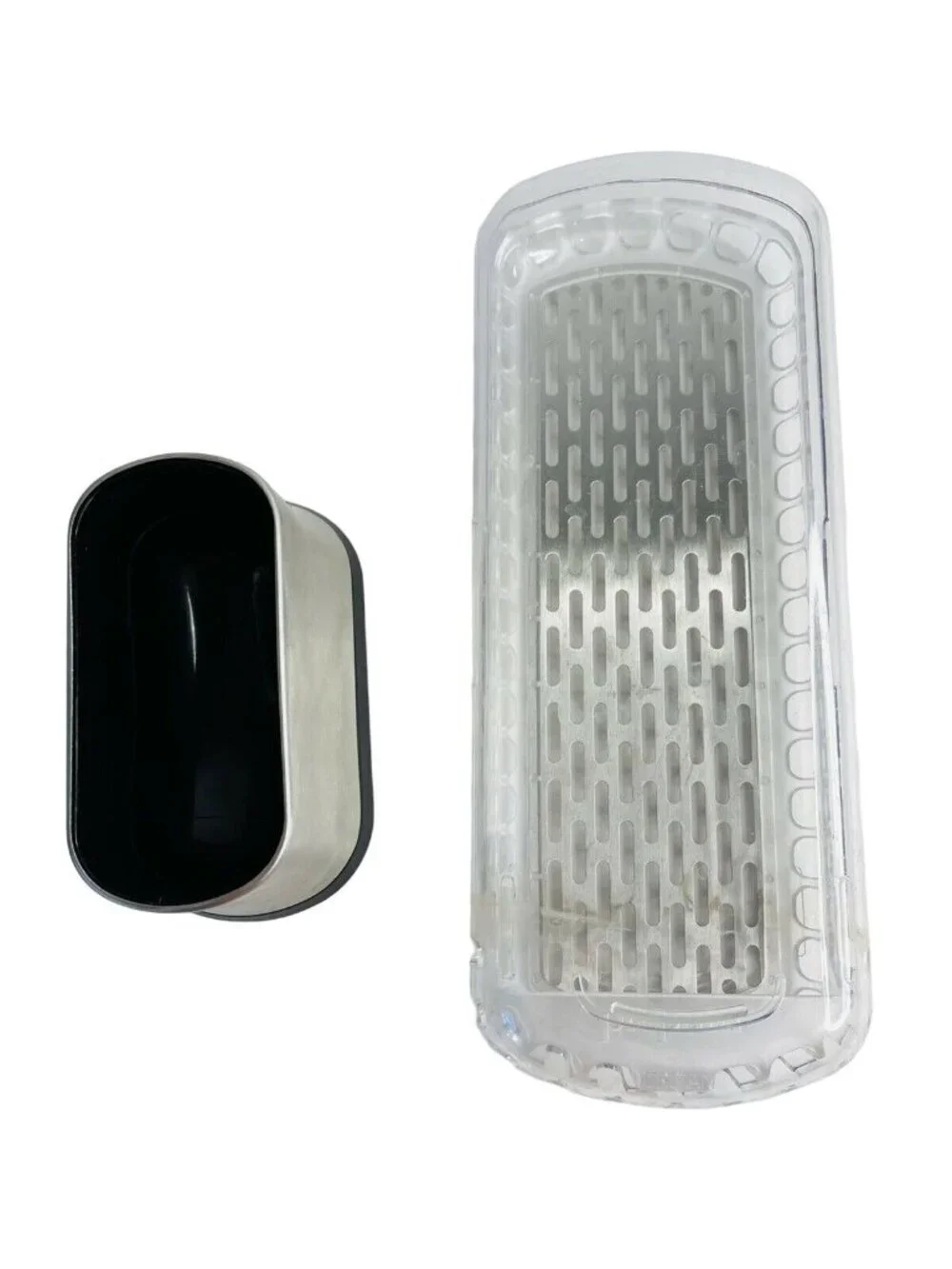 Prepara Fresh Herb Saver Keeper BPA Free Storage Container Stainless Steel